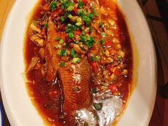 -大傻徽菜园·中国徽菜大师(老街店)