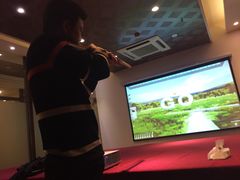 -真枪会射击俱乐部(河西中央公园店)
