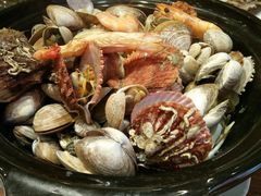 -赶海部落海鲜城(海阳路店)