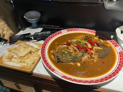 -旺顺阁鱼头泡饼(常营店)