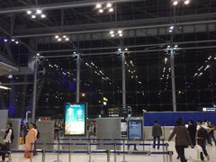 -曼谷素万那普国际机场