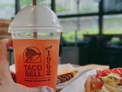 -Taco Bell 塔可钟(民田路店)