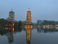 -桂林市榕杉湖景区