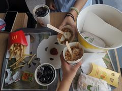 -麦当劳(国际社区店)