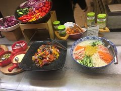 -新发展亚太JW万豪酒店·福苑咖啡厅