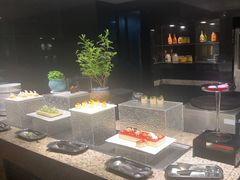 -上海锦江汤臣洲际大酒店壹阶层