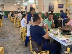 大堂-石灰市老火锅(北滨路店)