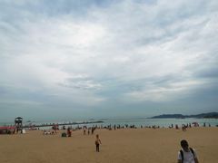 -青岛第二海水浴场