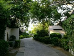 -三亚亚龙湾雅高铂尔曼别墅度假酒店
