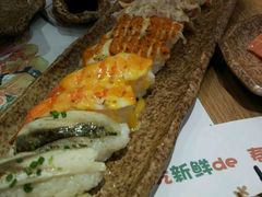 -林妈妈村·日式料理(宝山万达店)