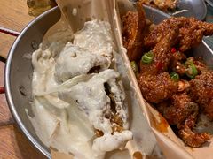 -富乐满韩国正宗炸鸡韩国料理(虹泉路店)