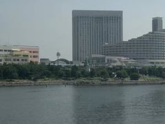 -台场海滨公园船码头