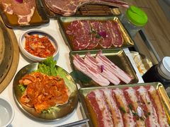 -炙城·韩式烤肉(南京东路店)