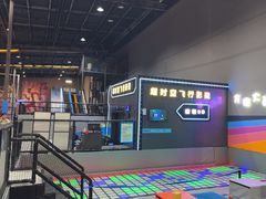 -超时空蹦床团建·VR潮玩运动娱乐·生日派对游乐园(金桥店)