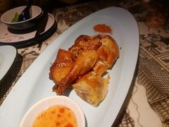 -绿茶餐厅(乐峰广场店)