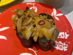 -京樽回転寿司(奥林匹克店)