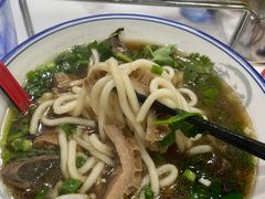 -华记潮州卤水车仔面(界限街店)