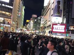 -涩谷全向十字路口