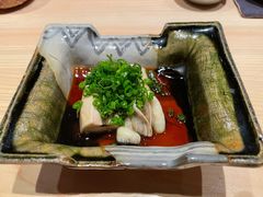 蒸生蚝-鮨然(然寿司钱粮胡同店)