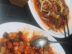 -国人川菜(李家村建东街店)