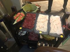 -汕品潮牛正宗潮汕火锅(华师店)
