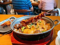 -青海名吃尕张娃非遗烤肉(海湖总店)