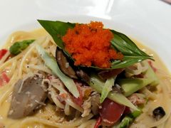 黑松露菌菇意大利面-雪龍のkitchen