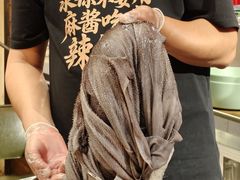 -山城棒棒军手作火锅·天花板手撕水牛鲜毛肚(北京店)