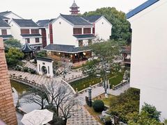 -苏州吴宫泛太平洋酒店
