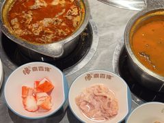 -鼎香缘海鲜自助火锅烤肉(锦辉购物广场店)