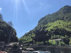 -浙北大峡谷