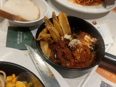 -汤姆家的牛排意面披萨(新城市广场店)