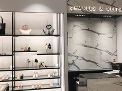 -CHARLES&KEITH(城西银泰店)