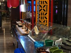 -美盛喜来登大酒店-盛宴标帜餐厅