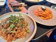 -DEEP·美式餐吧(五棵松华熙LIVE店)