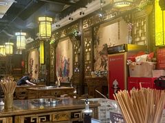 -蜀大侠火锅(建设路第五大道店)