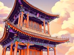 -西安城墙·碑林历史文化景区
