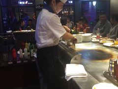 -尚雅铁板料理自助餐厅(乐松店)