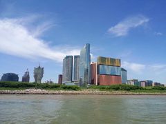 -澳门环岛游湾仔码头