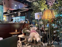 -咖法森林·咖啡  酒吧(天河店)