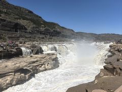 -陕西黄河壶口瀑布旅游区