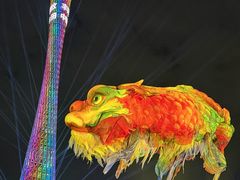 -海心沙亚运公园