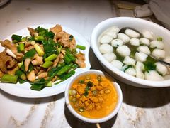 拌鸟贝-日丰园海肠水饺·老字号大连海鲜(和平广场店)