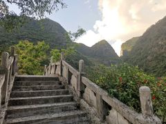-靖西鹅泉风景区