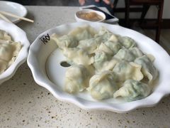 -捏上开口笑海鲜水饺(台山街店)