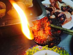 -火云龙烤肉(紫荆花店)