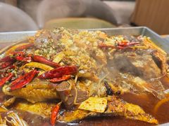 -鱼酷活鱼烤鱼(静安大融城店)
