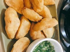 普宁炸豆腐-胡须佬鸡煲四季火锅(龙珠大道店)