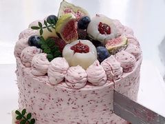 -7号里低糖生日蛋糕(南阳路店)