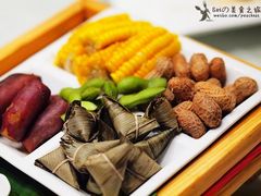 -骏莱海鲜鱼港(五角场店)